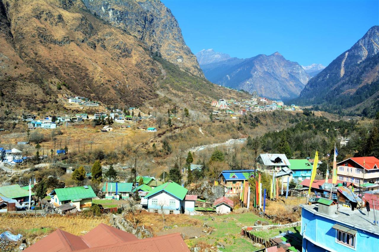 فندق Rufina Lachung De'Crown المظهر الخارجي الصورة