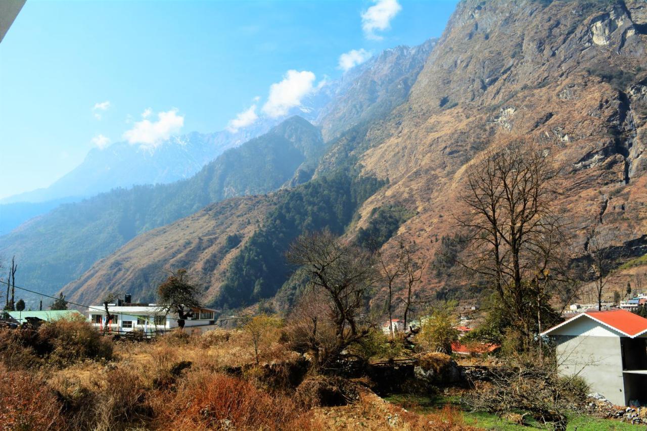 فندق Rufina Lachung De'Crown المظهر الخارجي الصورة