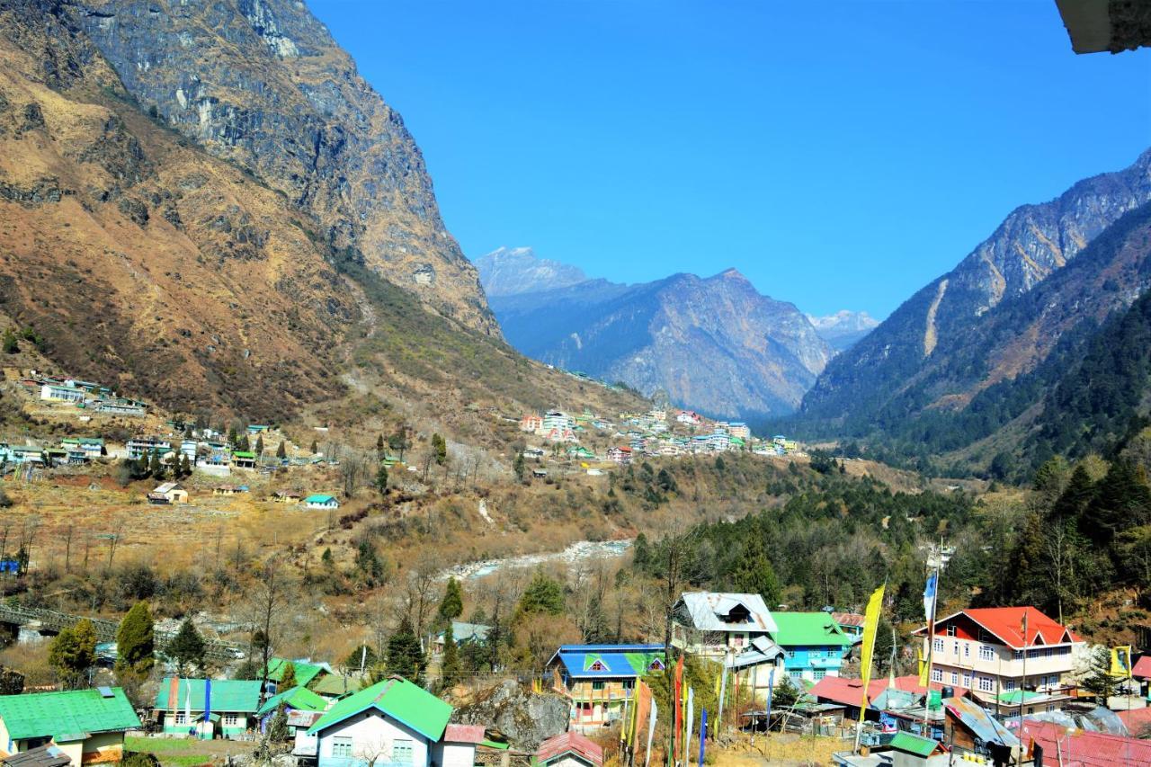 فندق Rufina Lachung De'Crown المظهر الخارجي الصورة