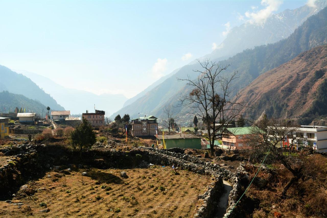 فندق Rufina Lachung De'Crown المظهر الخارجي الصورة